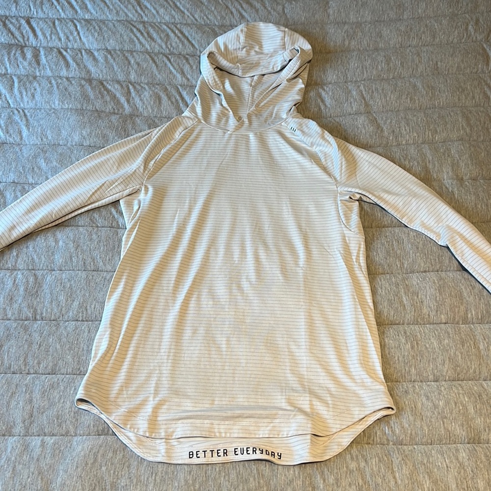 Lululemon drysense hoodie men’s medium